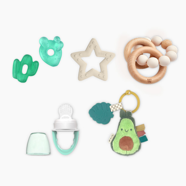 Babylist Teether Box.