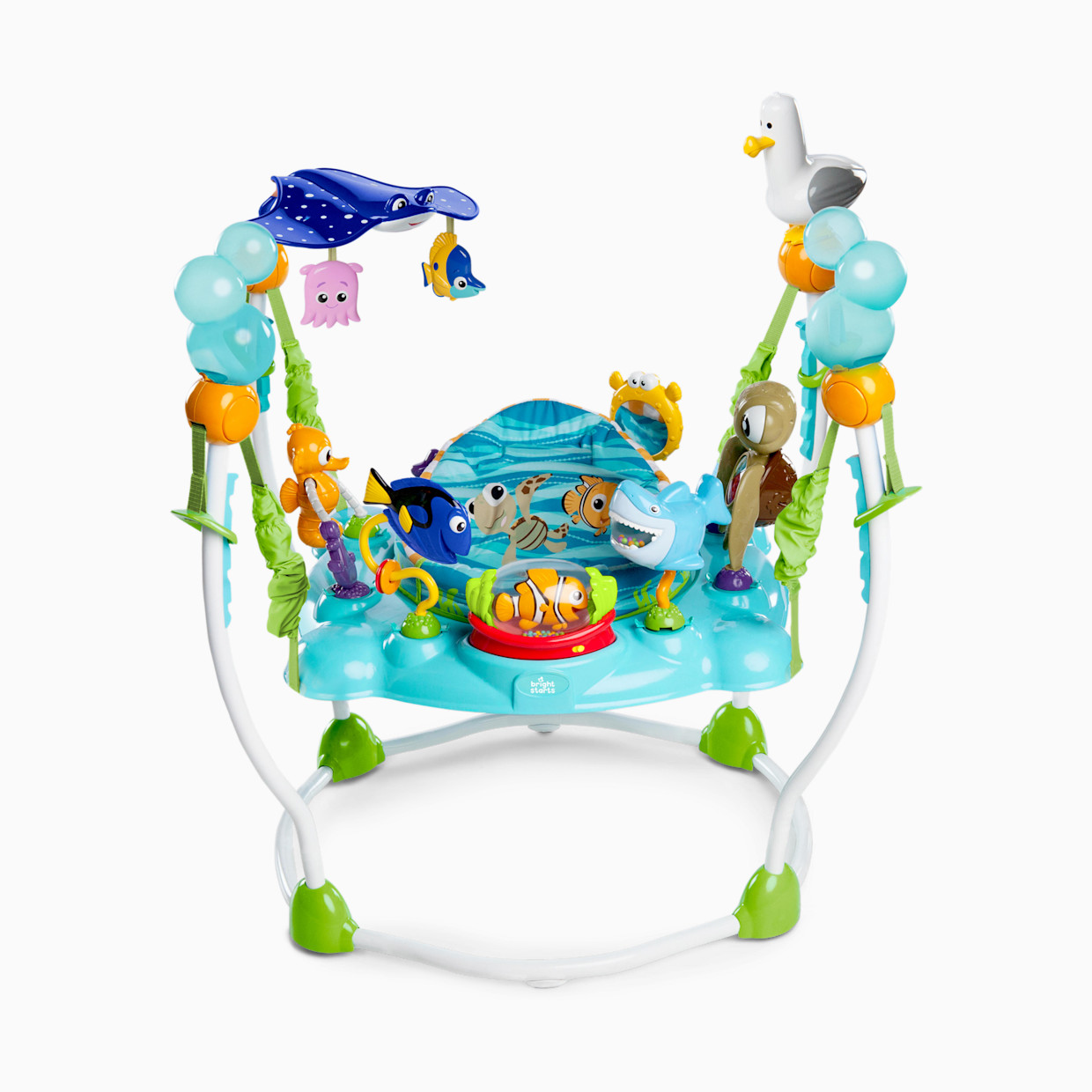Bright Starts Disney Baby Finding Nemo Activity Jumper.