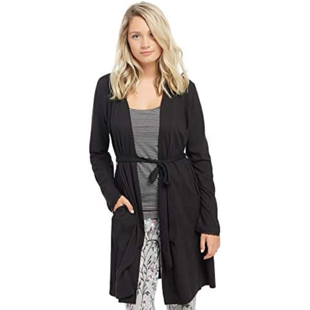 Motherhood Maternity Nursing Robe.