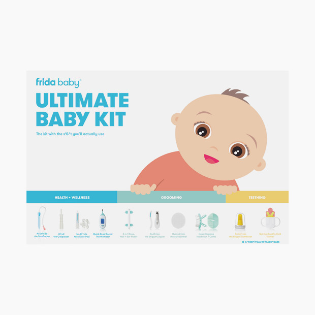 FridaBaby Ultimate Baby Kit.