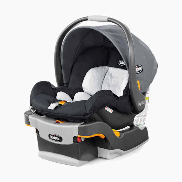 KeyFit 30 ClearTex Infant Car Seat.