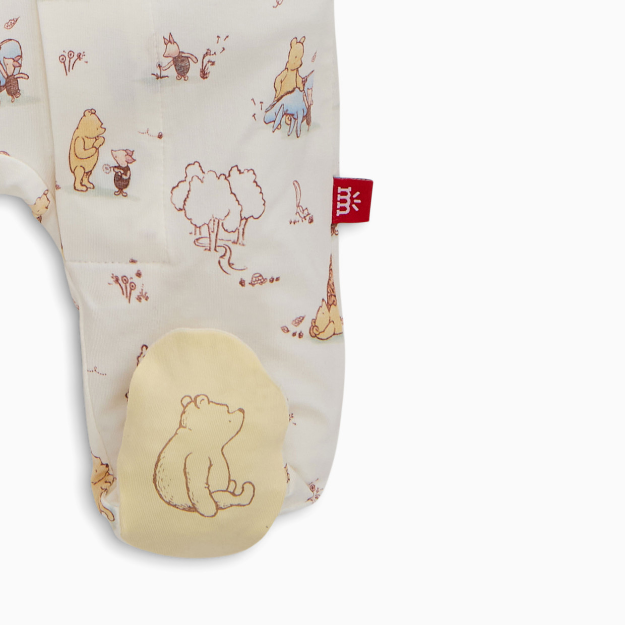 Magnetic Me Modal Magnetic Footie - Moments With Friends, 3-6 M.