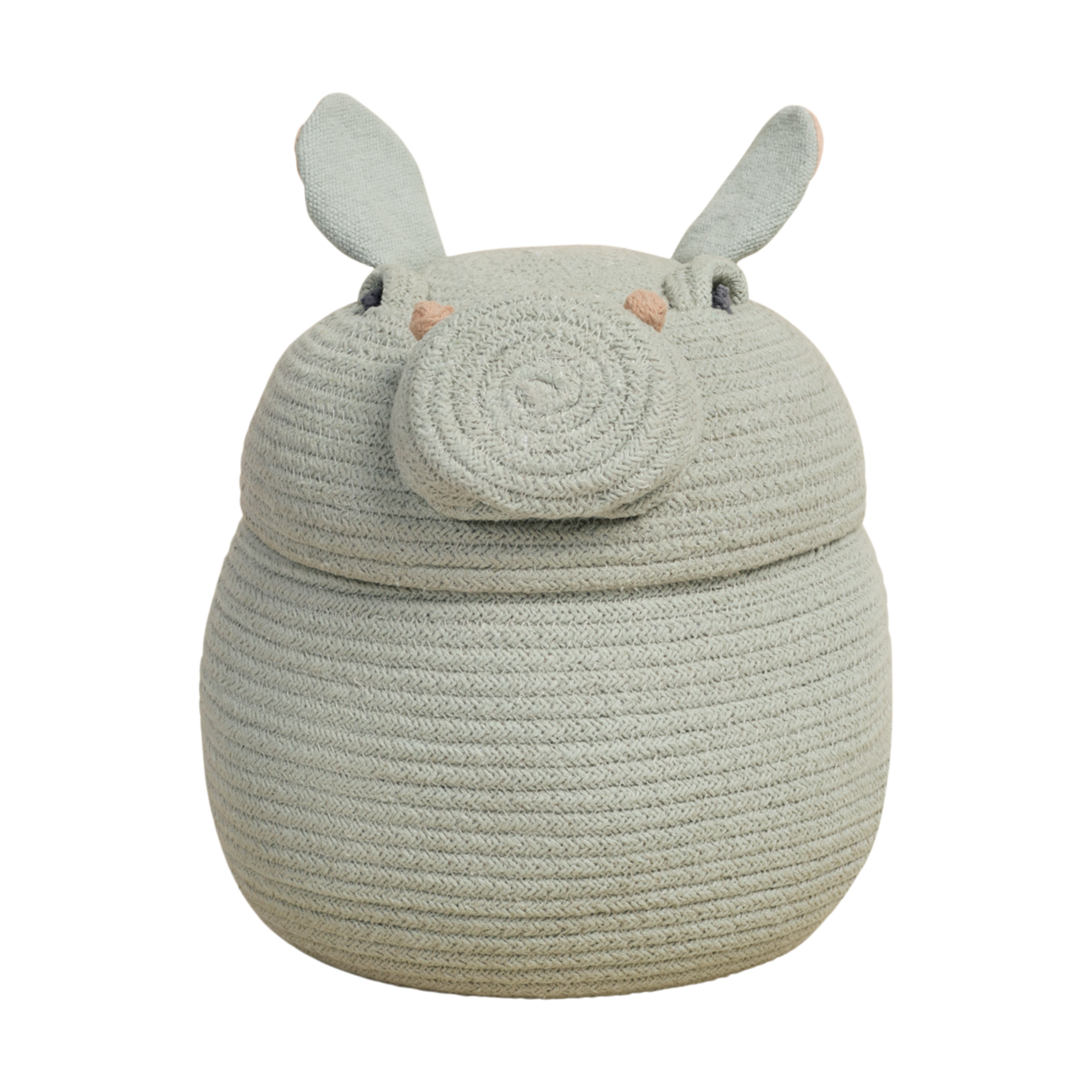 Lorena Canals Animal Crew Basket.