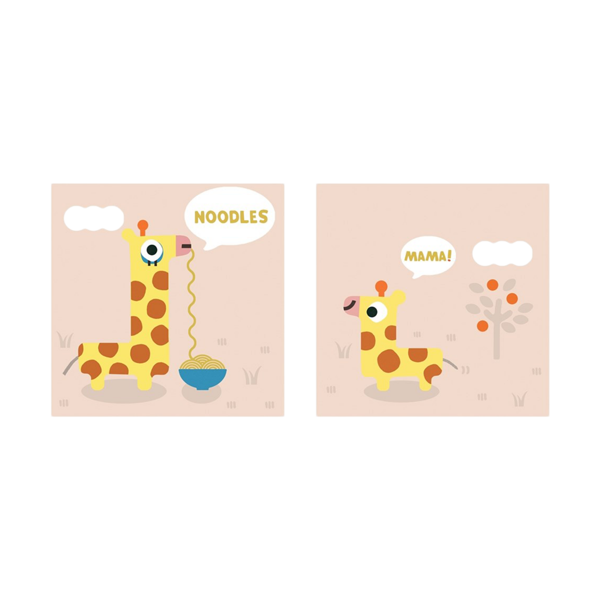 Macmillan Everything is Mama.