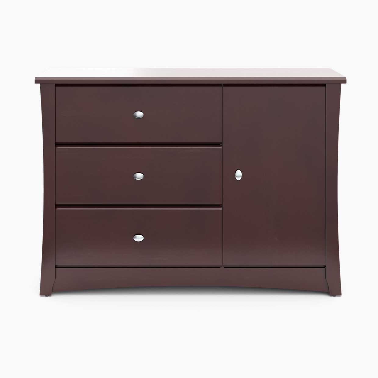 Storkcraft crescent dresser deals