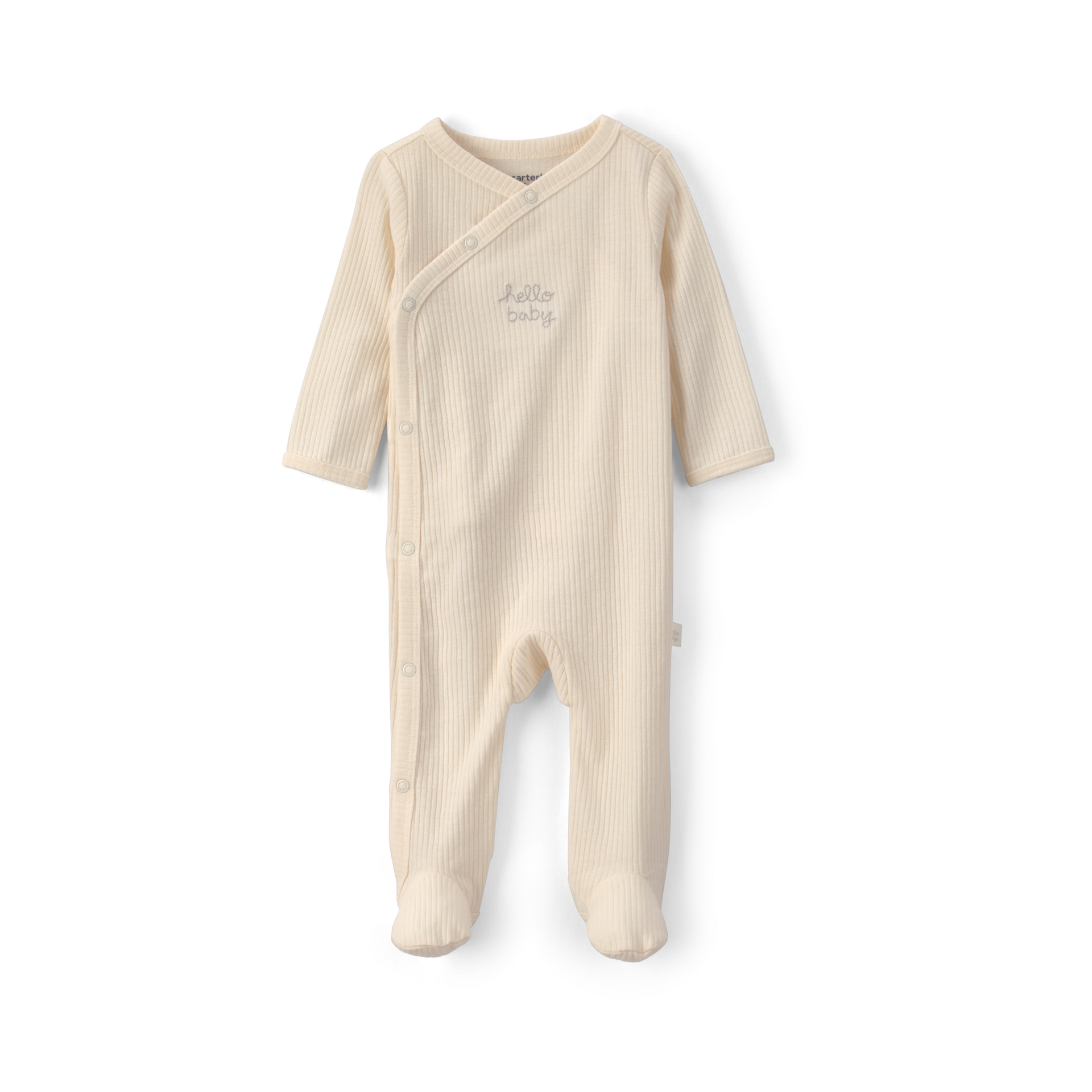 Thumbnail of Cream Hello Baby