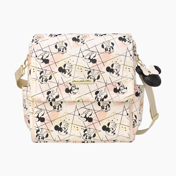 Petunia Pickle Bottom Disney Boxy Diaper Backpack Shimmery