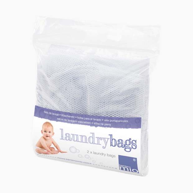 Bambino Mio Laundry Bag (2 Pack).