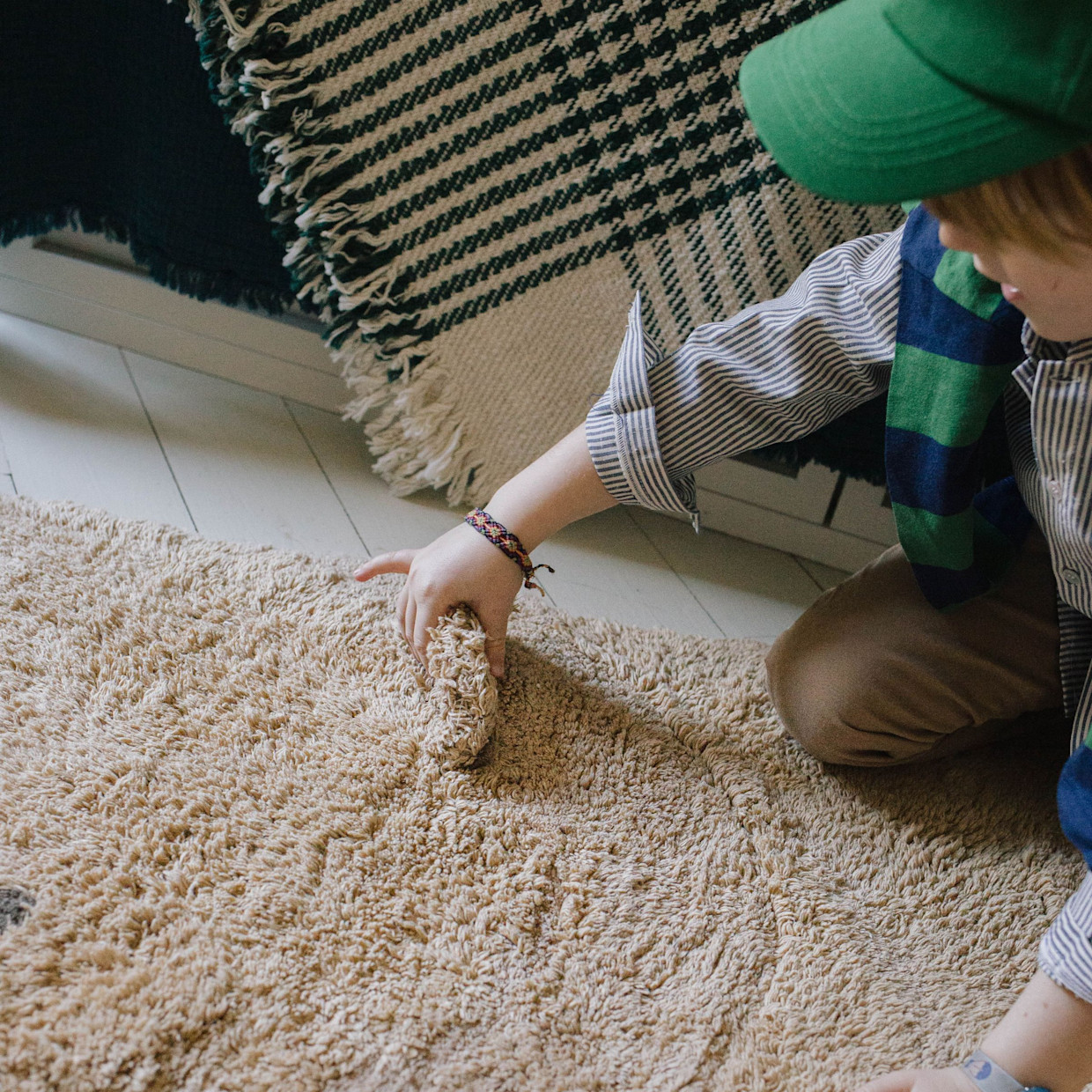 Lorena Canals Animal Washable Rug - Bear.