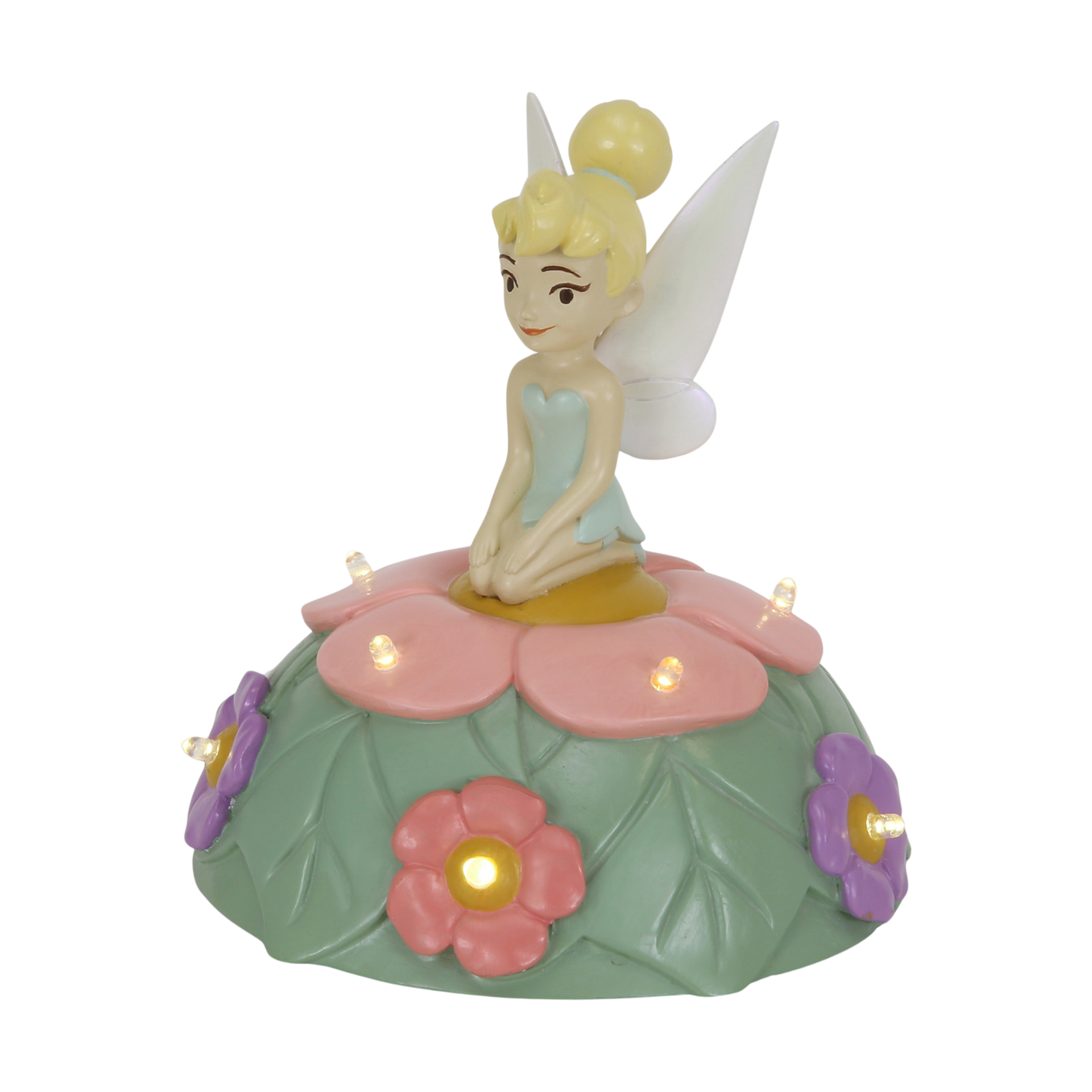 Lambs & Ivy Night Light Table Lamp.