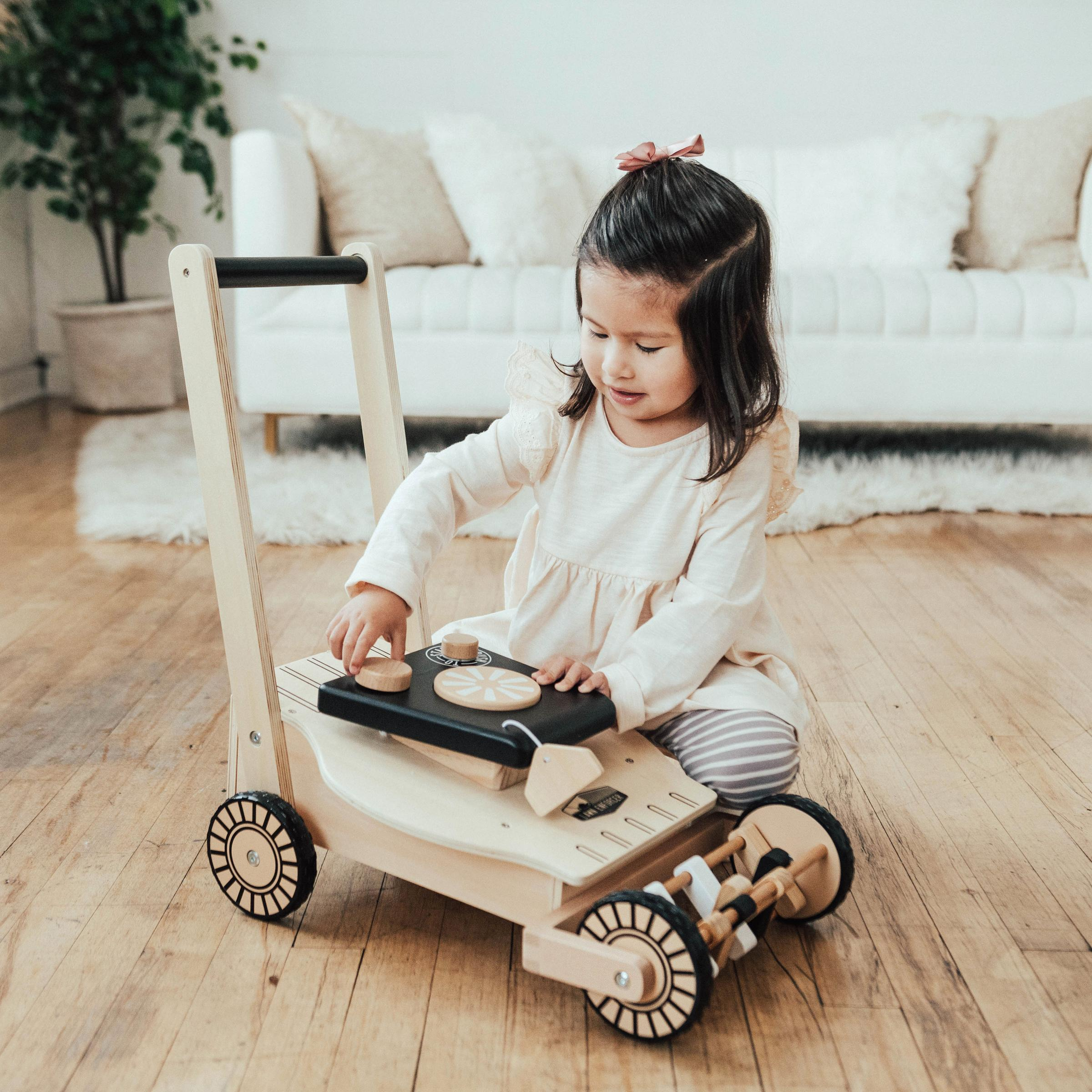 Wonder & Wise Lawn Enforcer Walker.