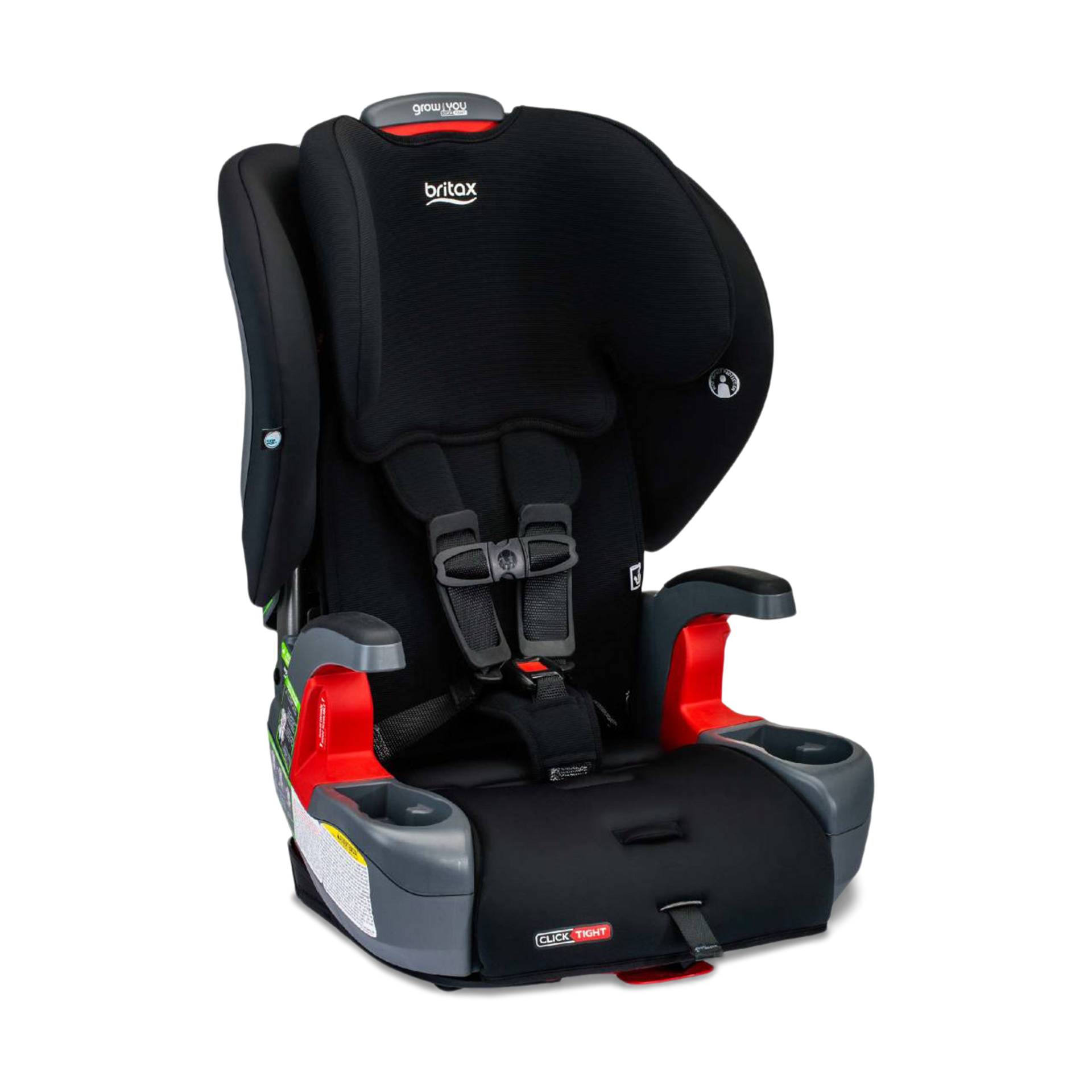 Britax Grow With You ClickTight Harness-2-Booster.