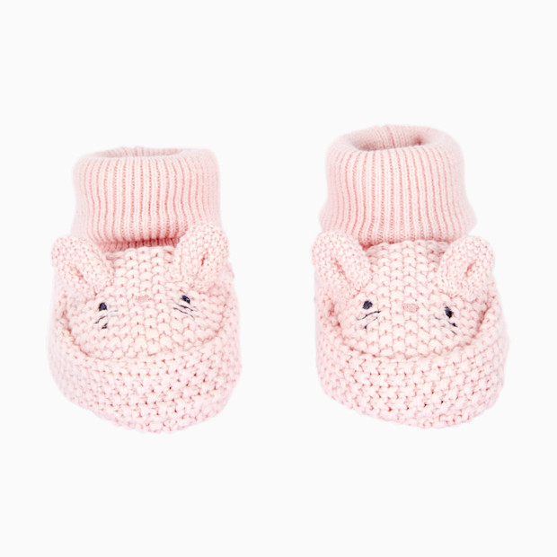 Carter's Crochet Booties.
