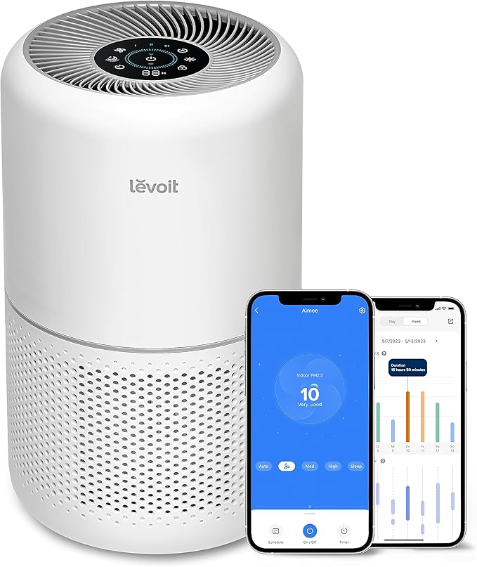 LEVOIT Core 300S Smart Air Purifier