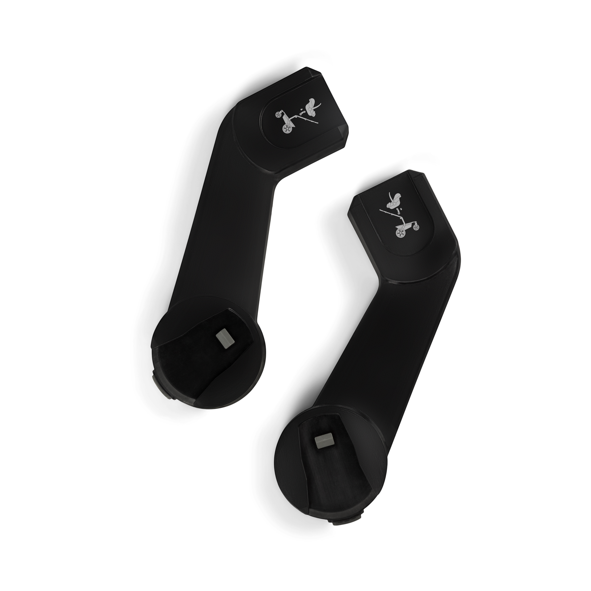 Joolz Hub2 car seat adapter set.