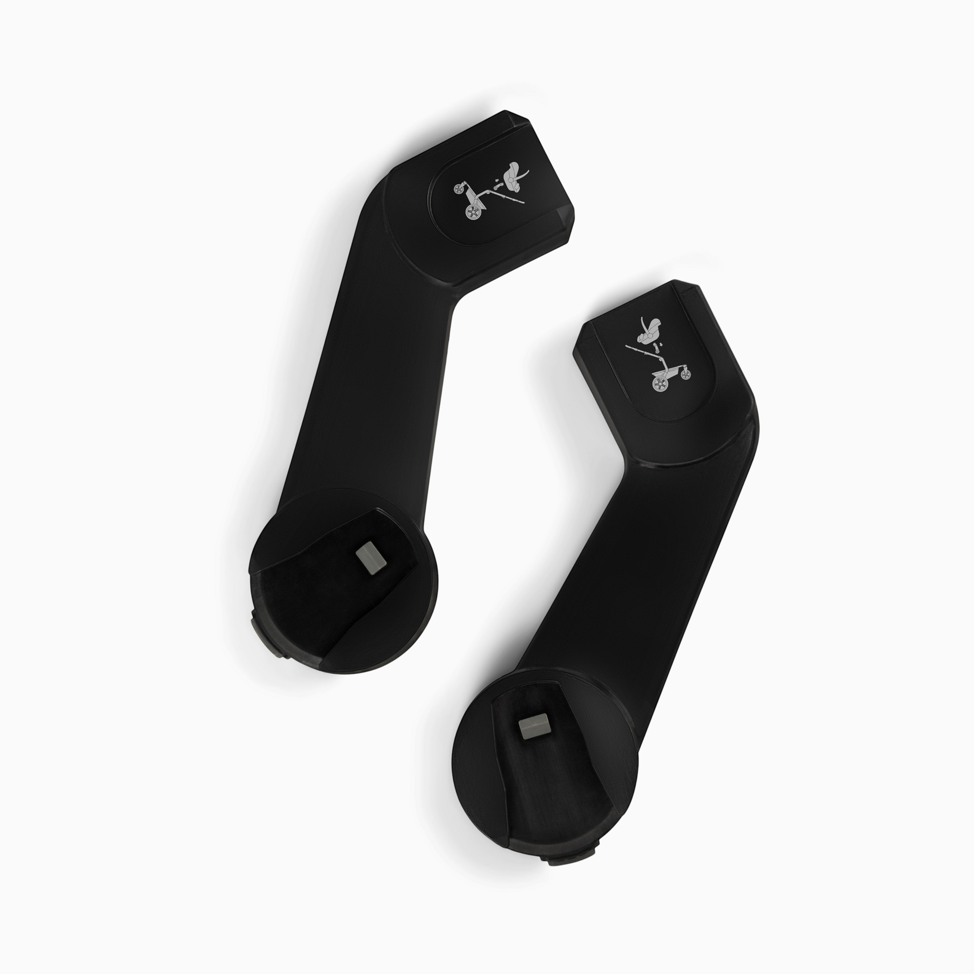 Joolz Hub2 car seat adapter set - Black | Babylist Shop