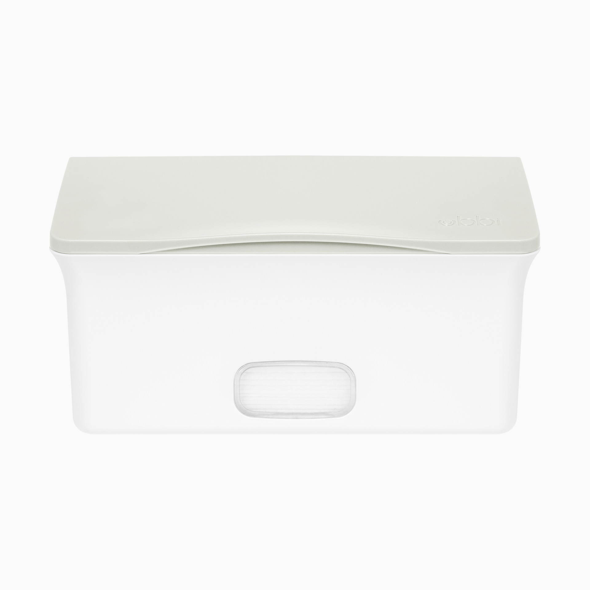Ubbi Wipes Dispenser - White | Babylist Shop
