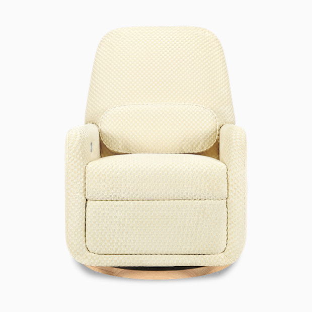 Ubabub Arc Electronic Recliner and Swivel Glider.