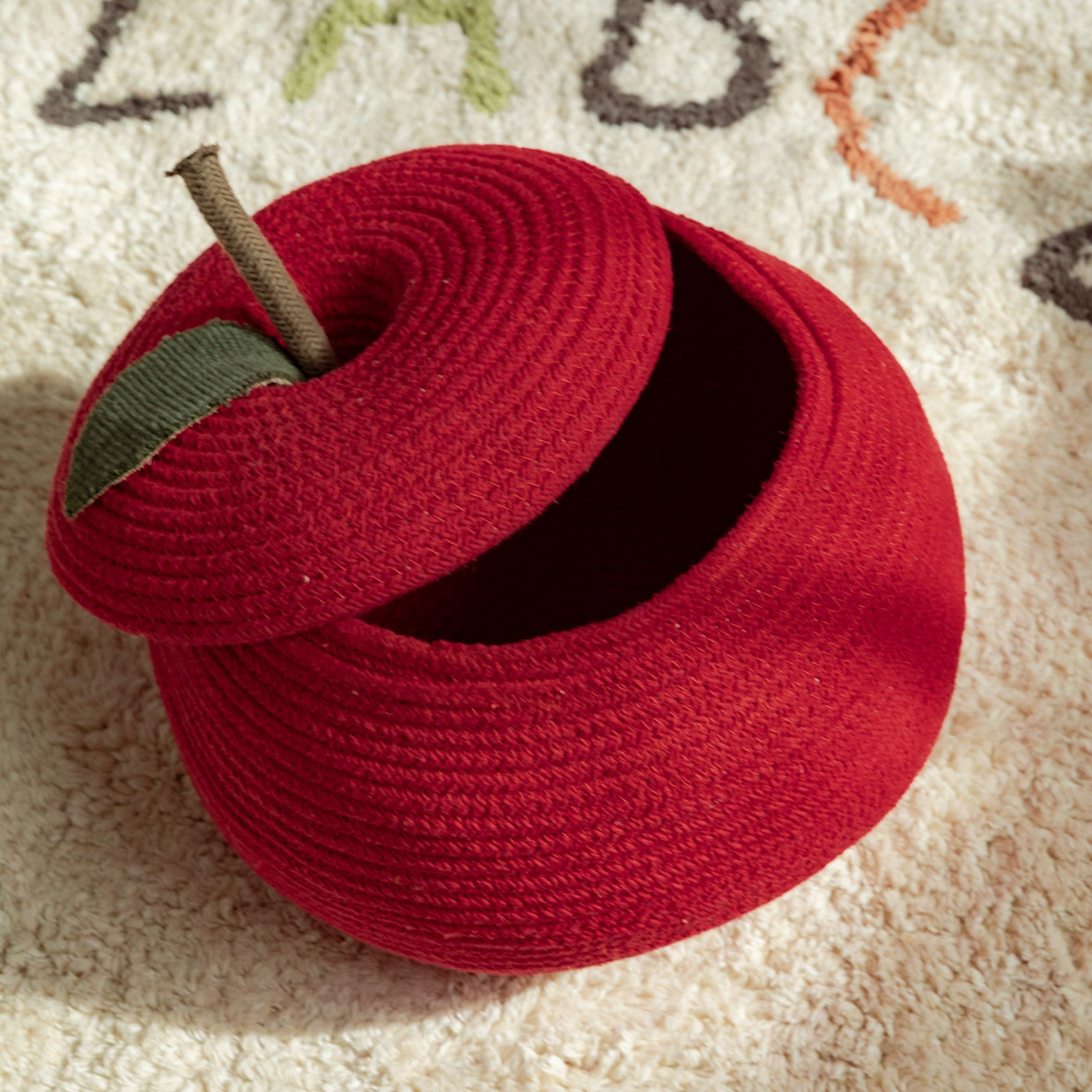 Lorena Canals Apple Basket.