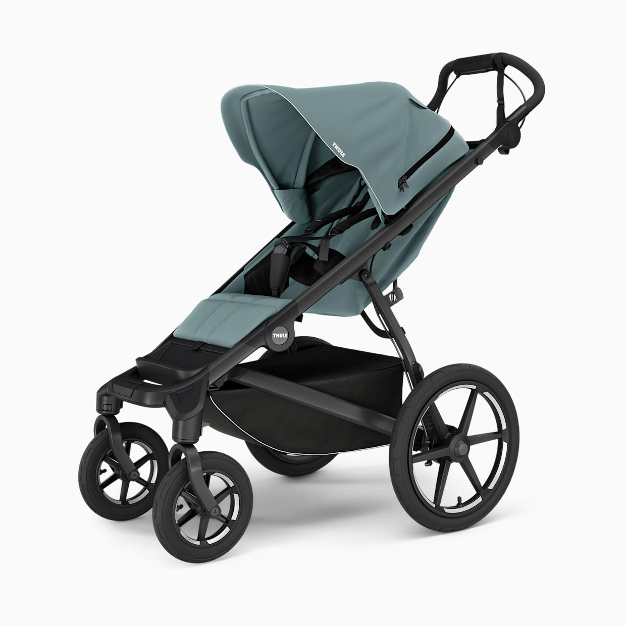 Thule Urban Glide 4-wheel - Mid-Blue.