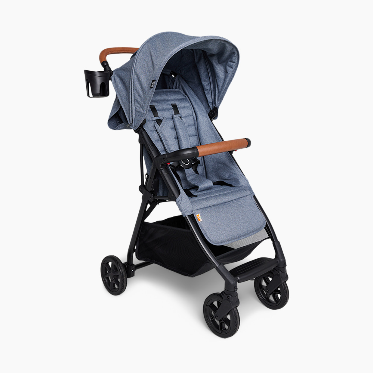 Zoe Tourᵛ² Single Stroller - Ocean.