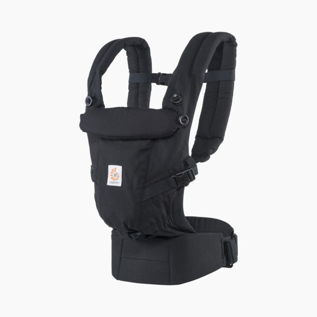 Ergobaby Adapt 3-Position Baby Carrier - Black.