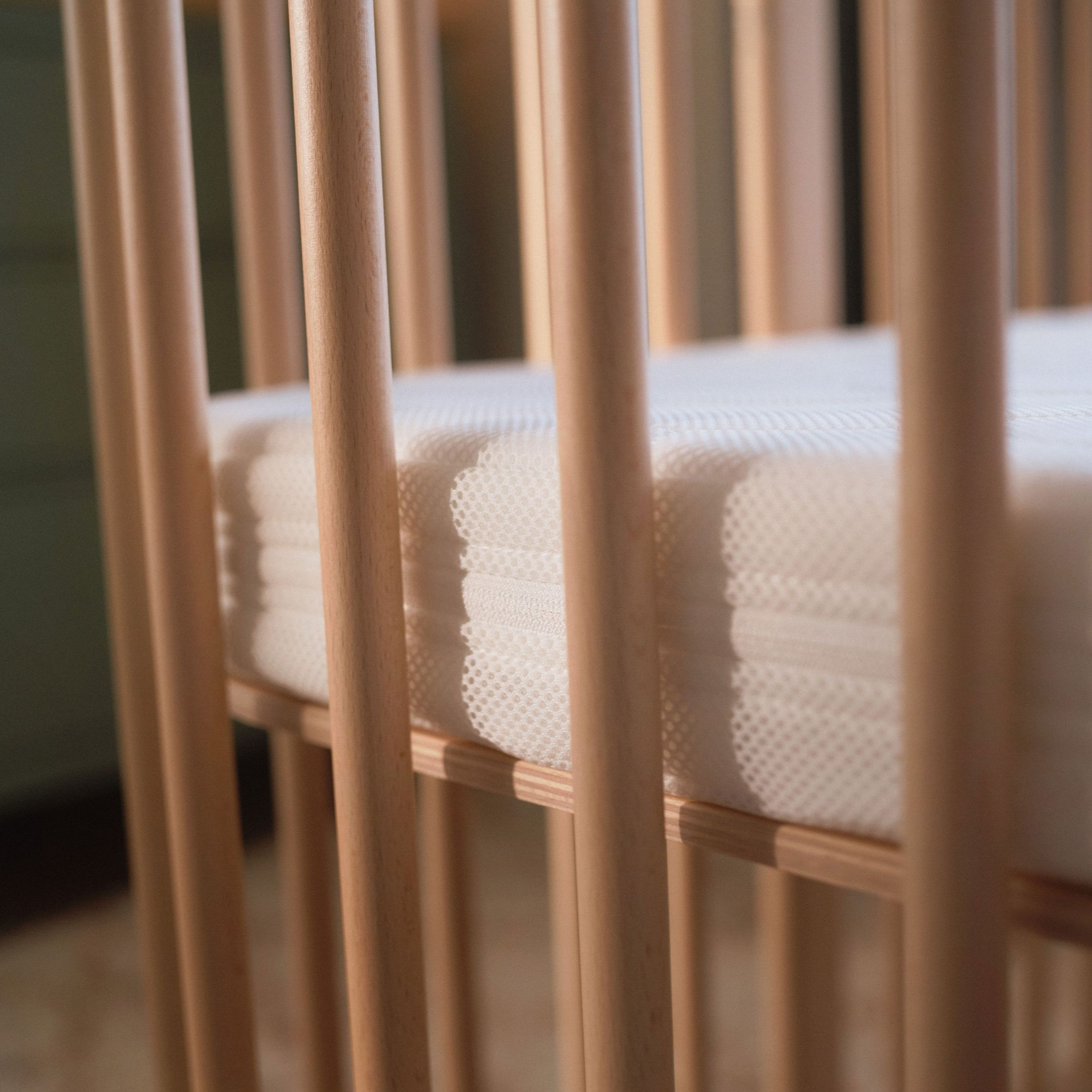 Stokke Nighti Bed Mattress - White.
