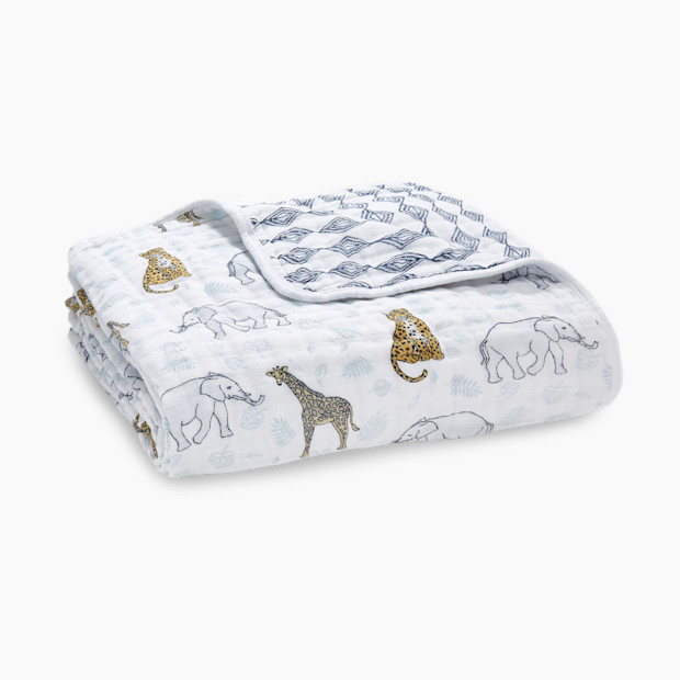 Aden Anais Cotton Muslin Dream Blanket Babylist Store Aden Anais Cotton Muslin Dream Blanket Babylist Store