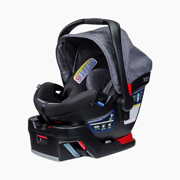 Britax B Safe 35 Elite Infant Car Seat Vibe