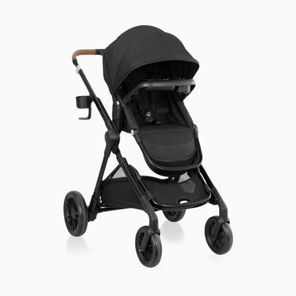 Evenflo Pivot Xpand NXT Stroller - Coal Black.