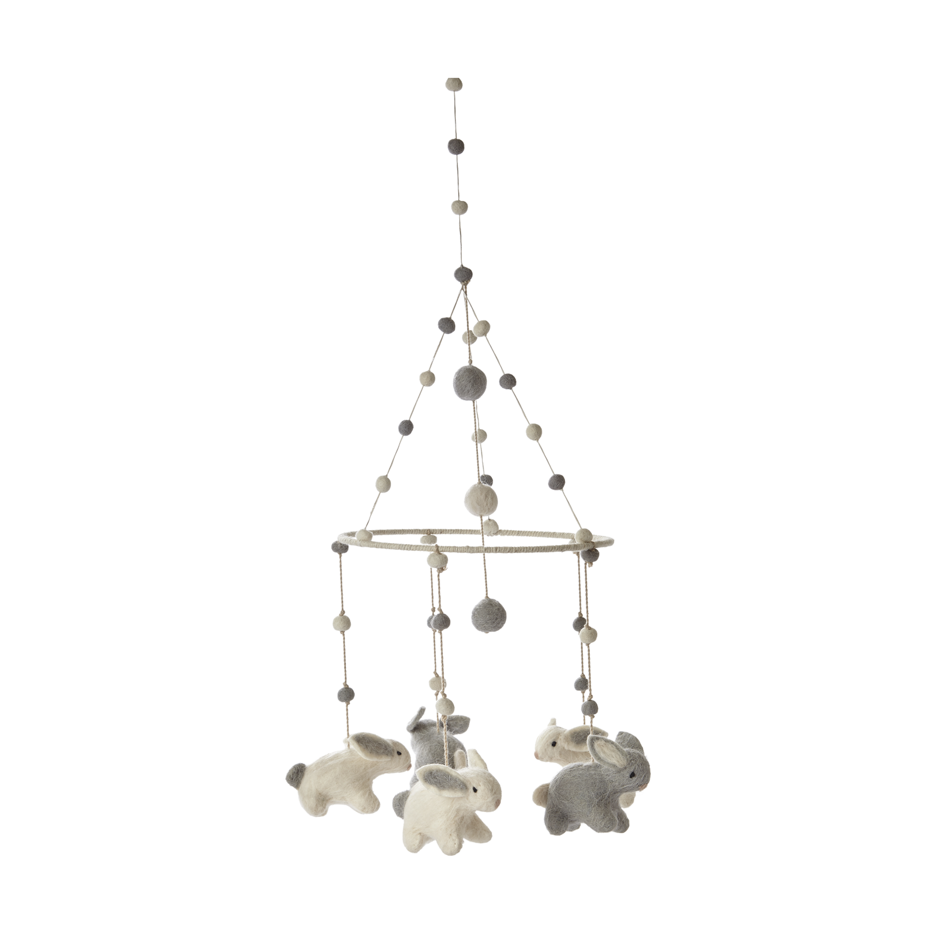 Pehr Mobile Bunny Hop Babylist Shop