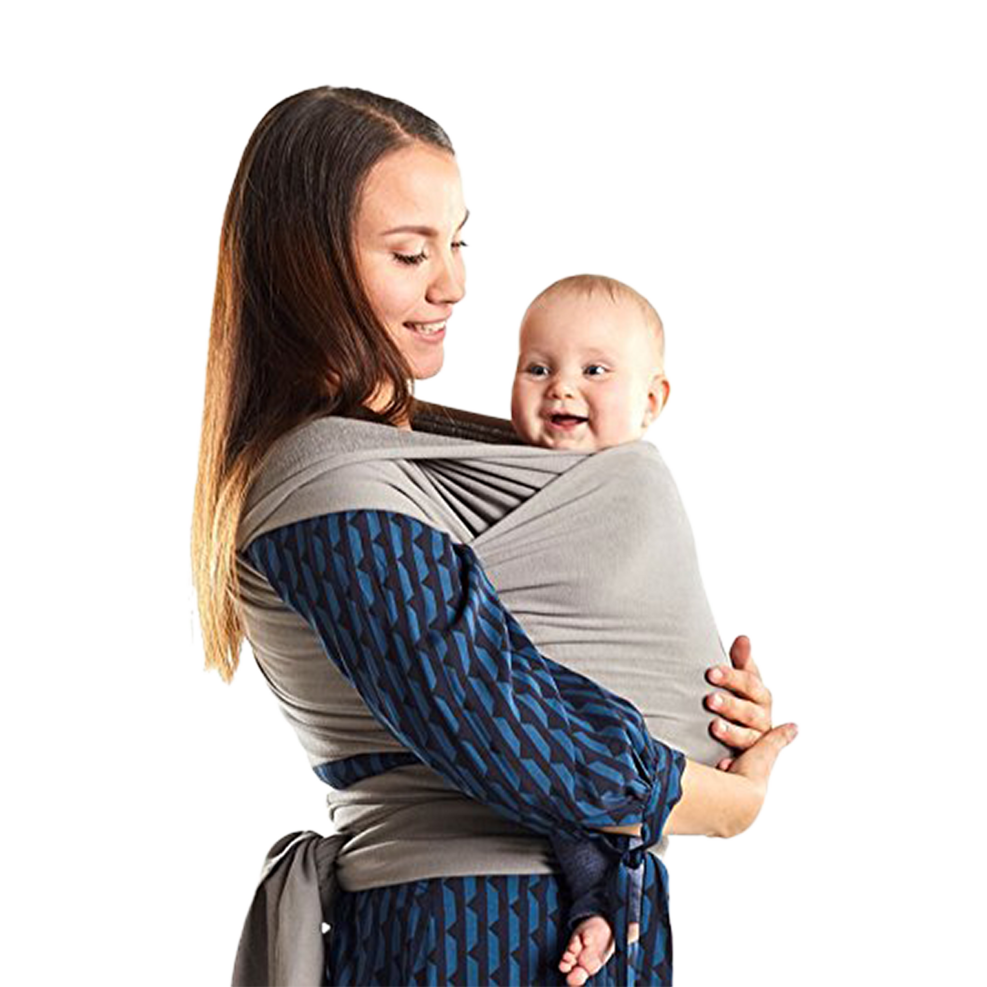 Boba Serenity Light Baby Wrap Carrier.