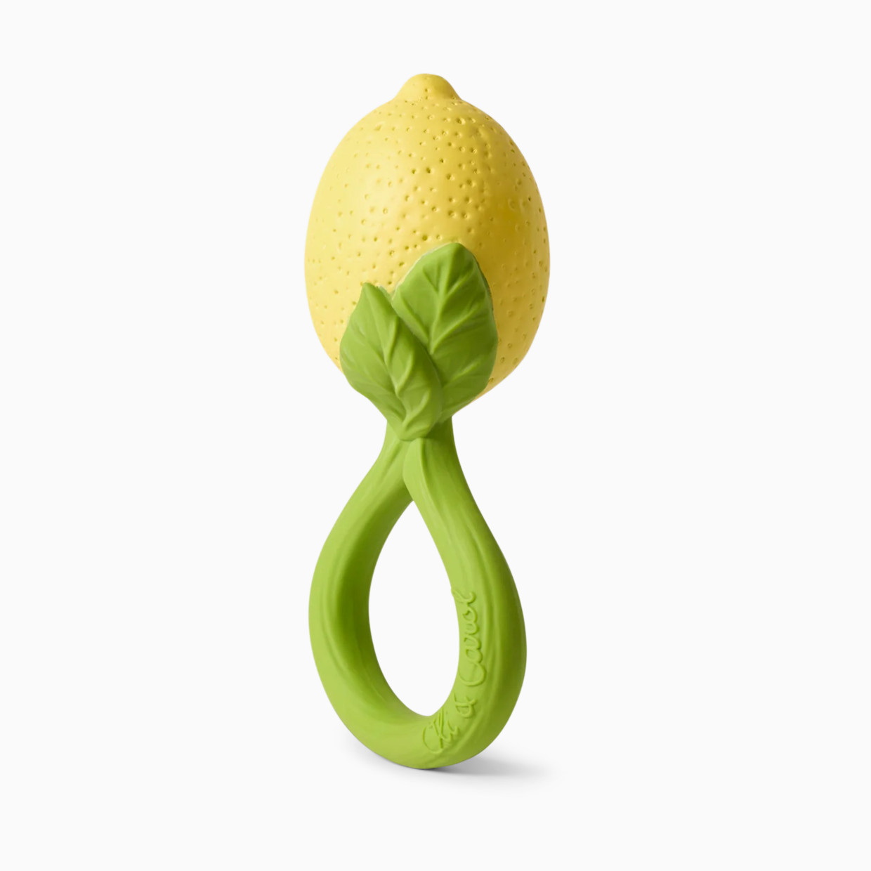 Oli & Carol Rattle - Lemon.
