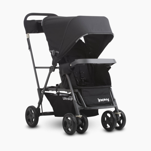Joovy Caboose Ultralight Graphite Stroller - Black - $249.99.