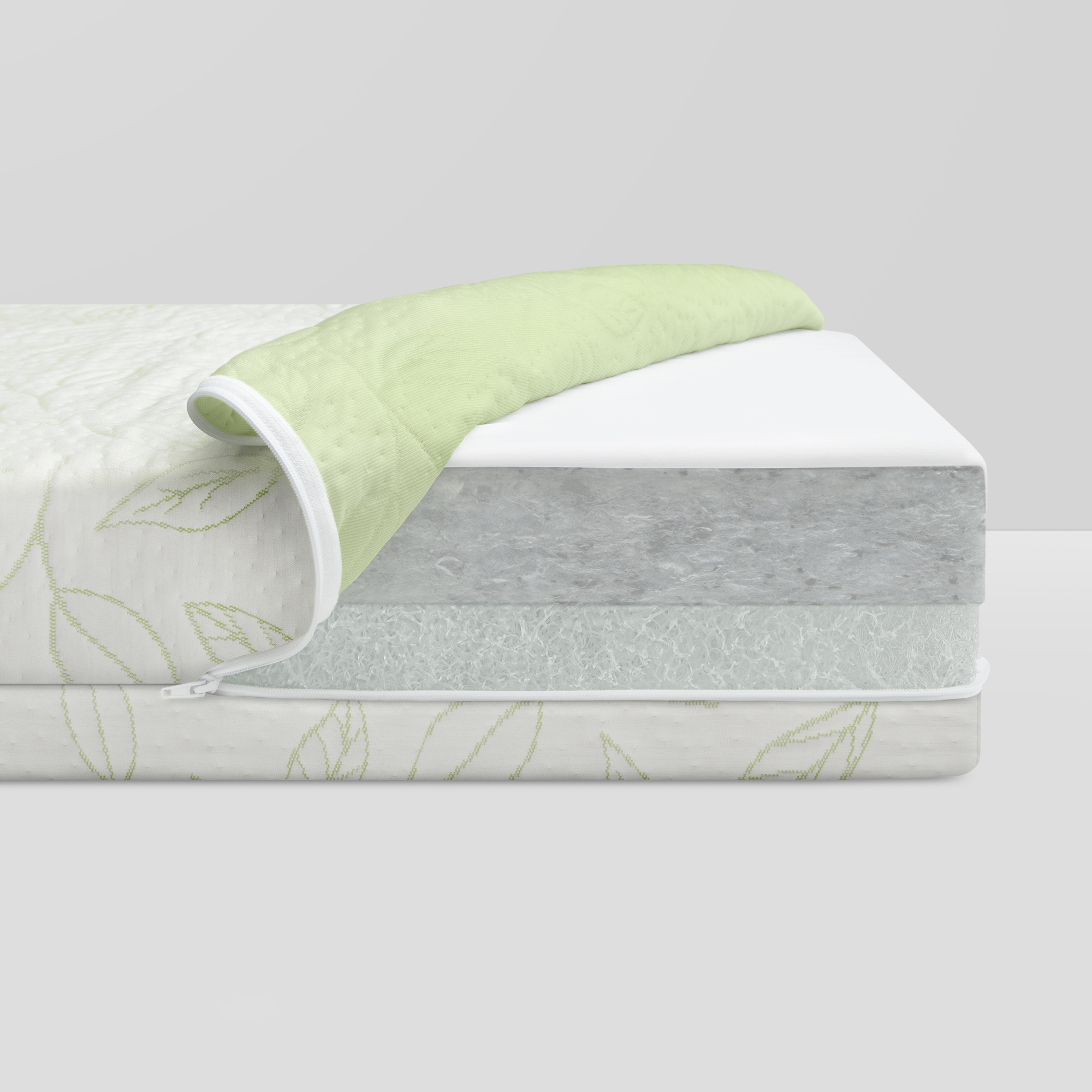 Bellini Breathable Luxury Crib Mattress.