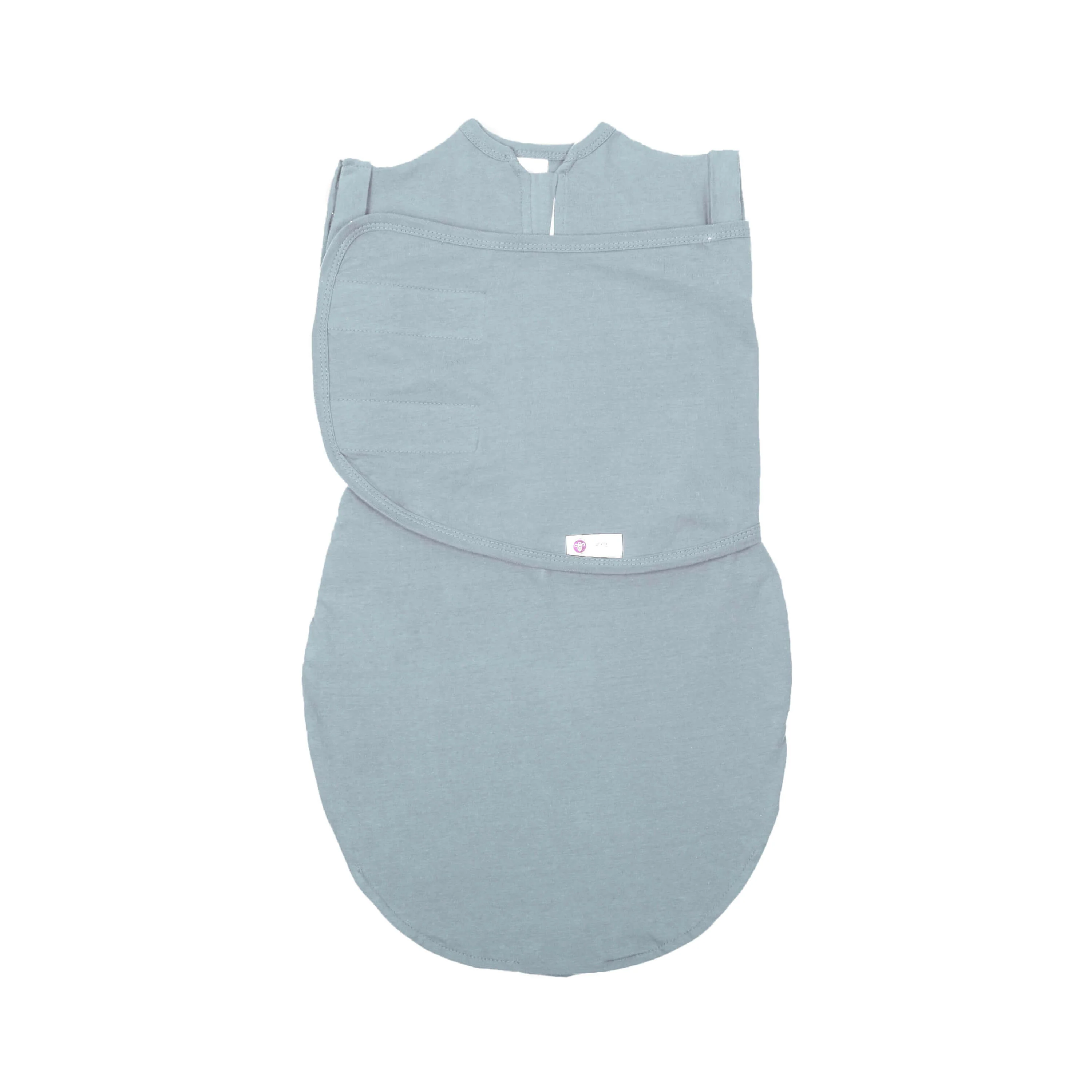 embé Starter Swaddle with Long Sleeves.
