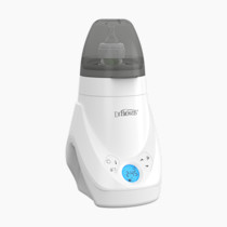 Dr. Brown’s Deluxe Baby Bottle Warmer and Sterilizer, For Baby Bottles and Baby Food Jars