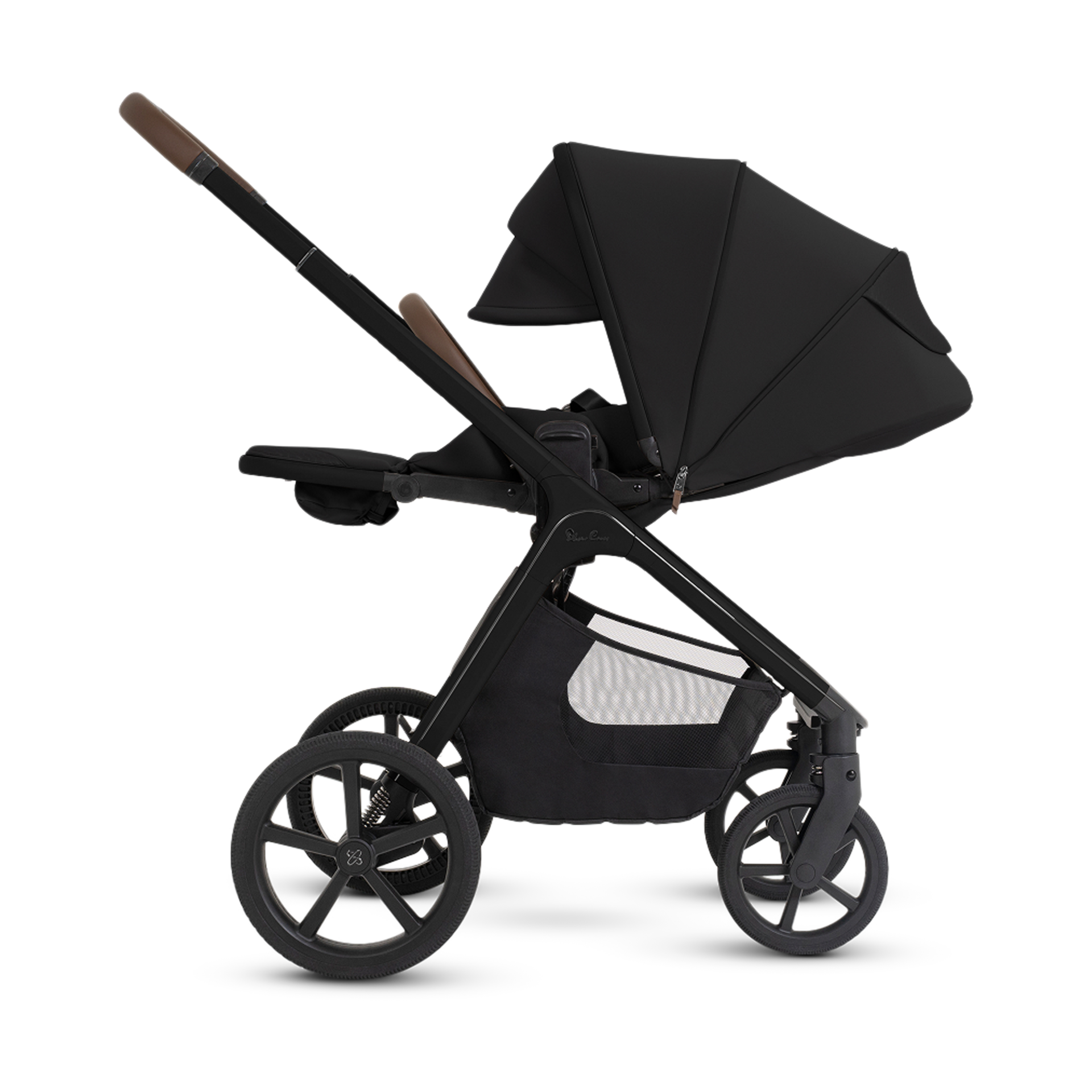 Silver Cross Cove 2 Full-Size All-Terrain Stroller - Pewter.