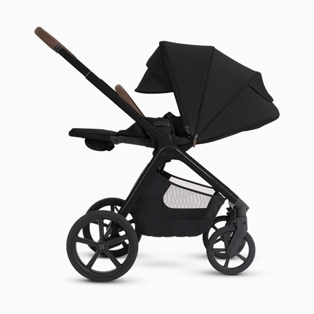 Silver Cross Cove 2 Full-Size All-Terrain Stroller - Pewter.