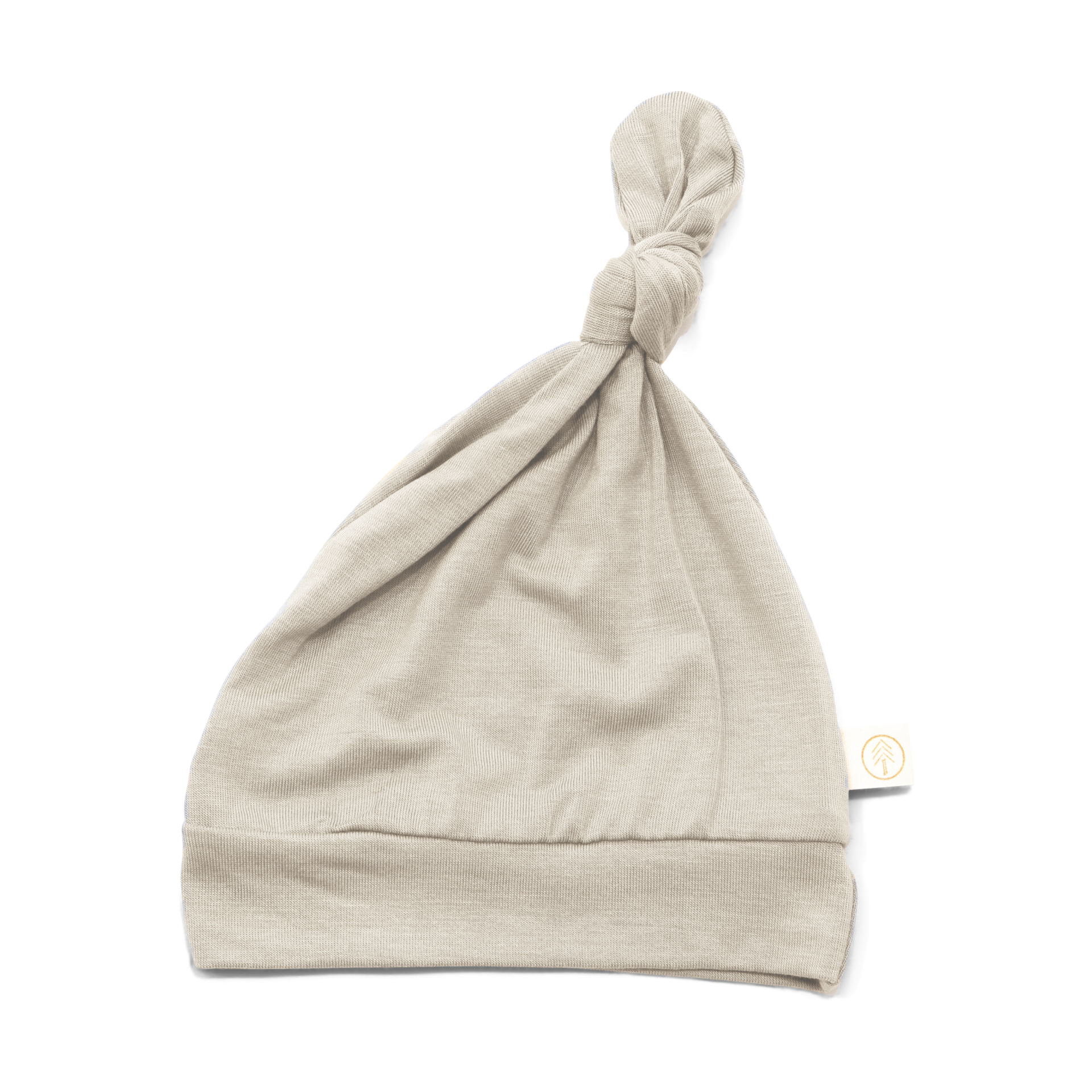 Tenth and Pine Bamboo Baby Top Knot Hat 