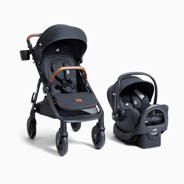 Joie Caraway Whirl And Rue Travel System.