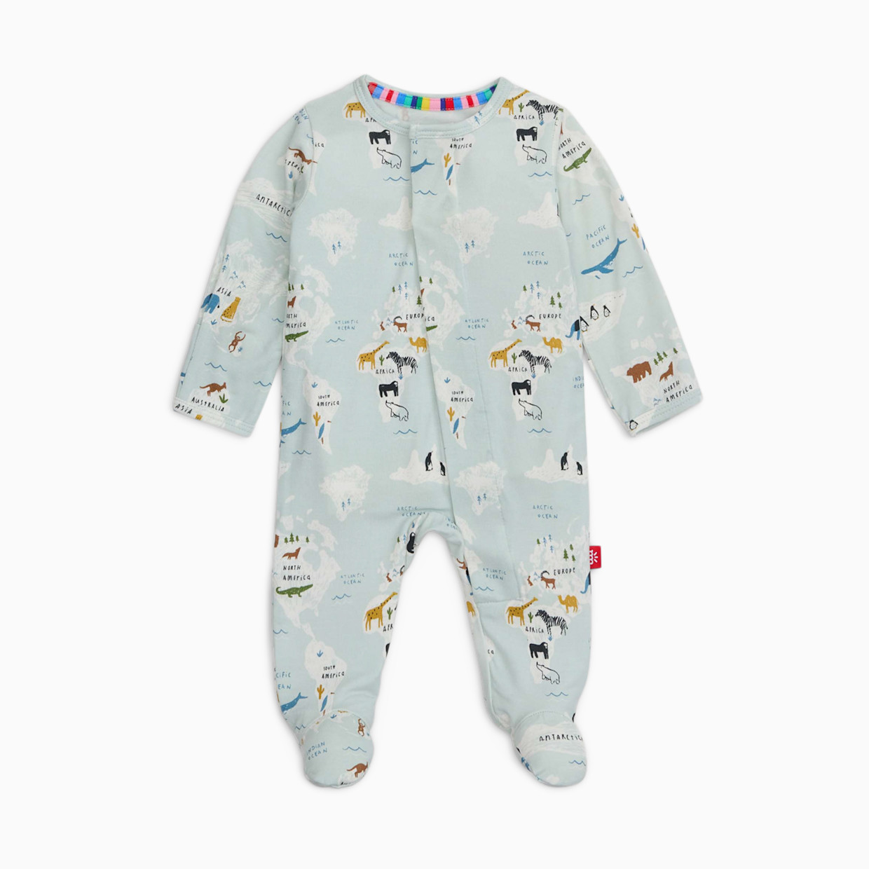 Magnetic Me Modal Magnetic Footie - Sea The World, 3-6 M.