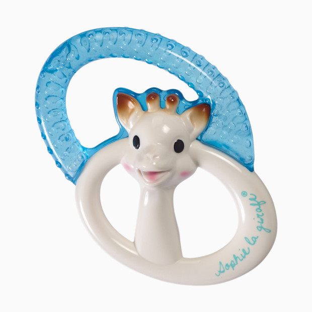 Vulli Sophie la Girafe Cooling Teething Ring.