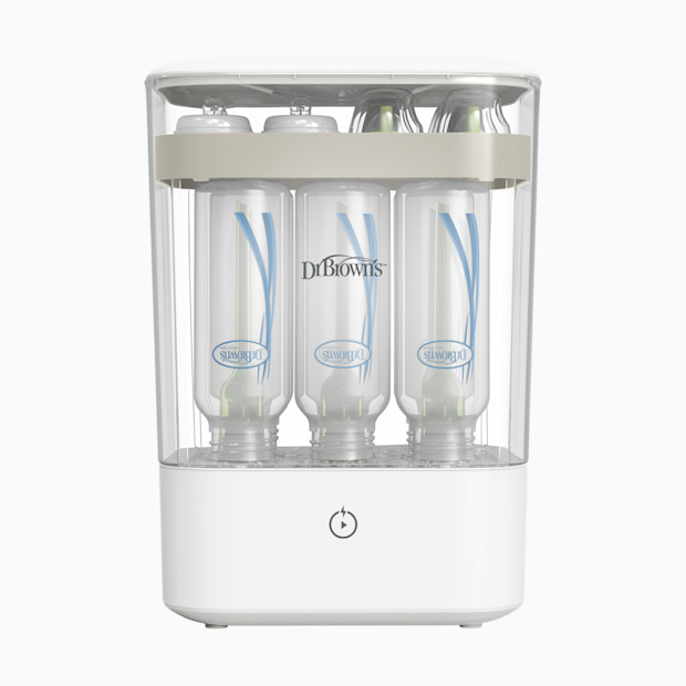 Dr. Brown's Quick Cycle Sterilizer.