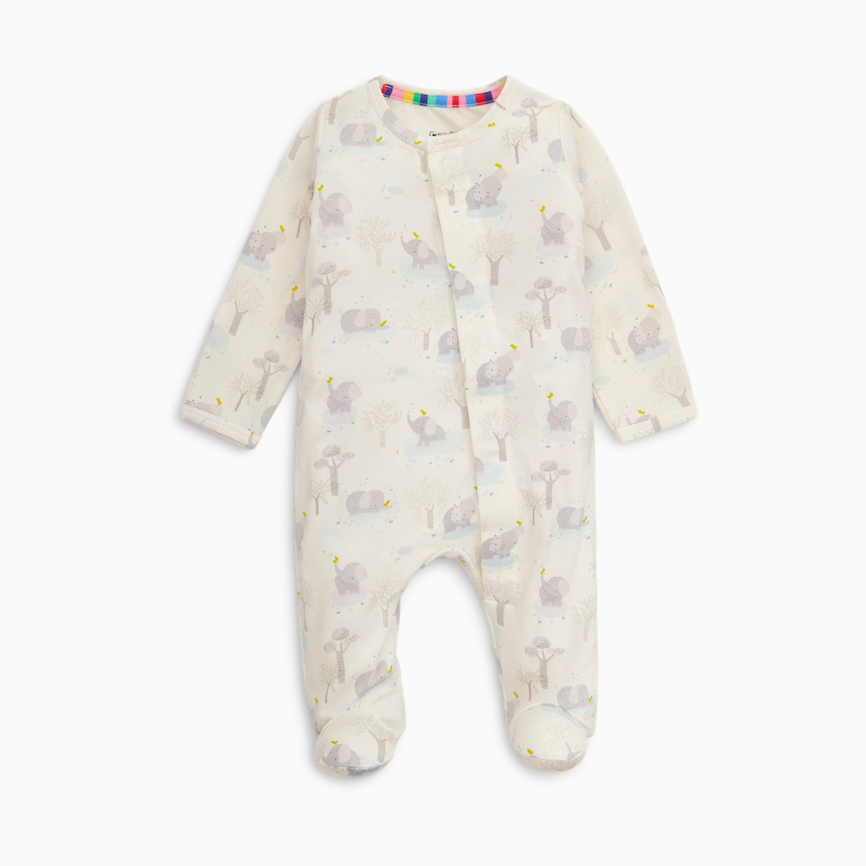 Magnetic Me Modal Magnetic Footie - Big Love, 3-6 M.