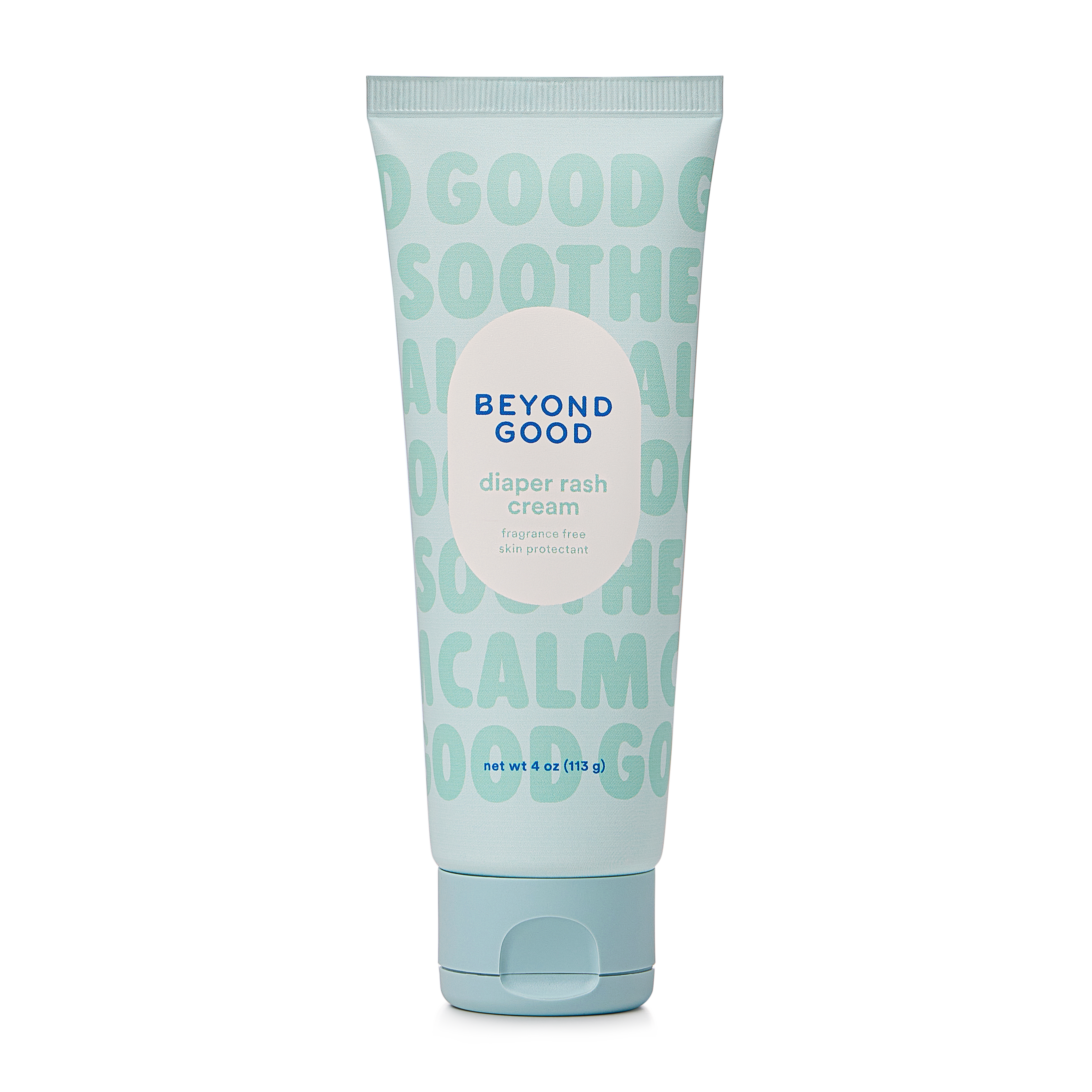 Beyond Good Diaper Rash Cream.