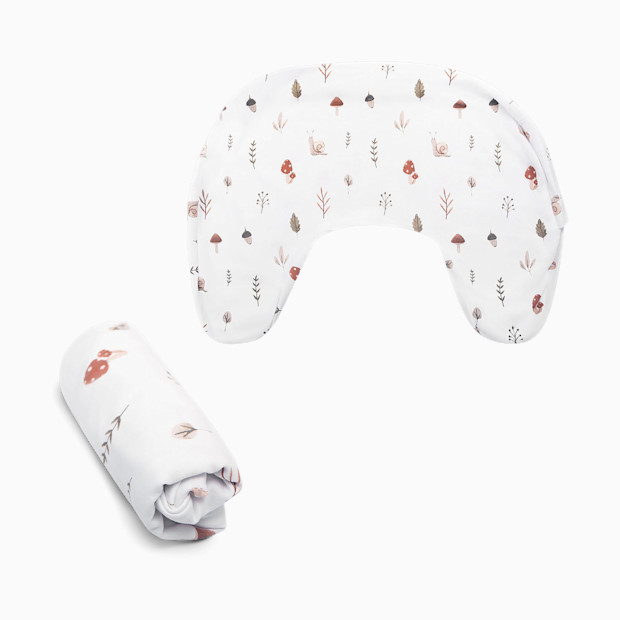 Boppy Nursing Pillow Organic Cotton Cover.
