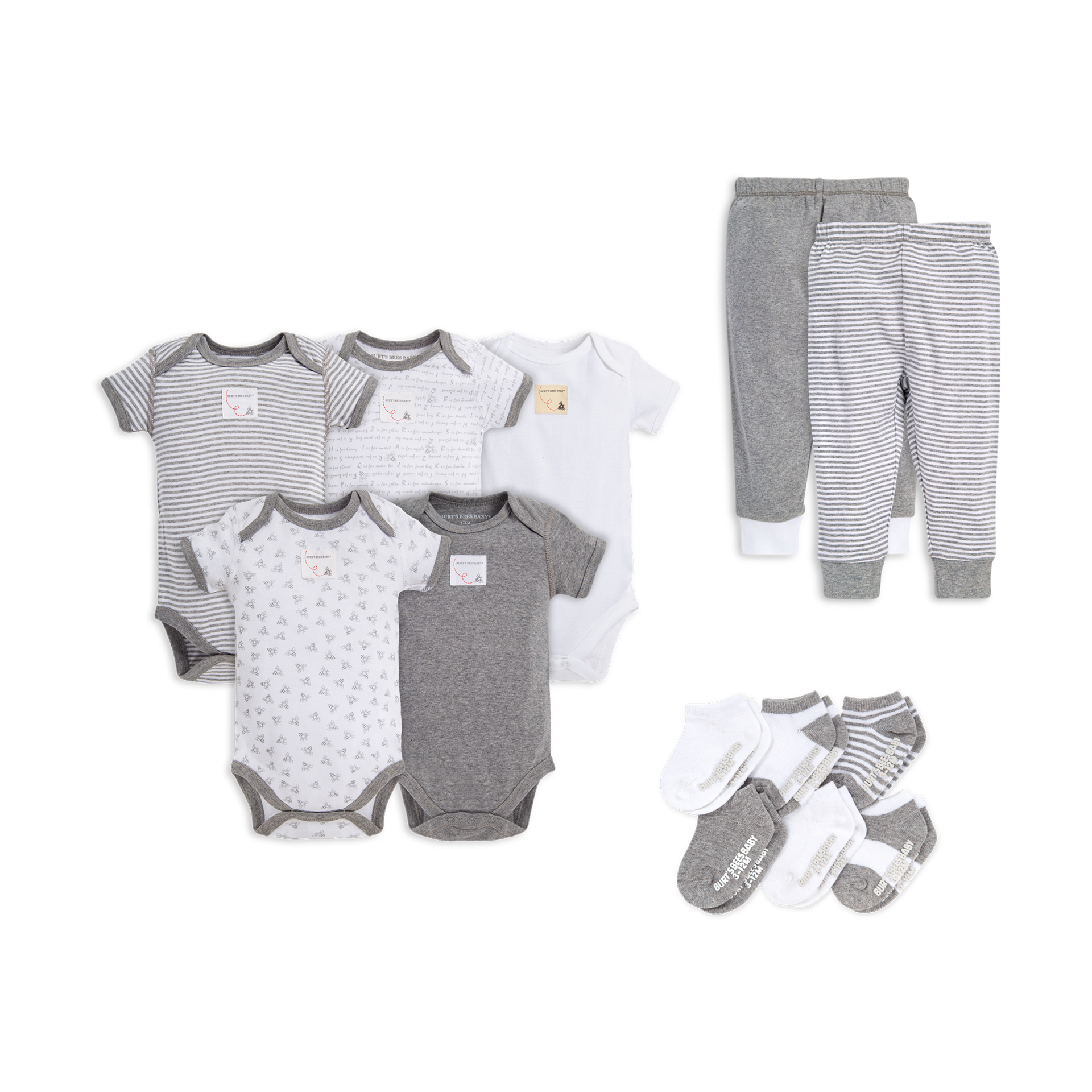 Embracing the Ethical Fashion of Burt s Bees Baby Clothing The Family