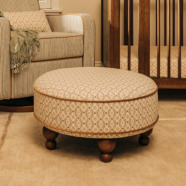 babyletto Astre Ottoman by Nate Berkus.