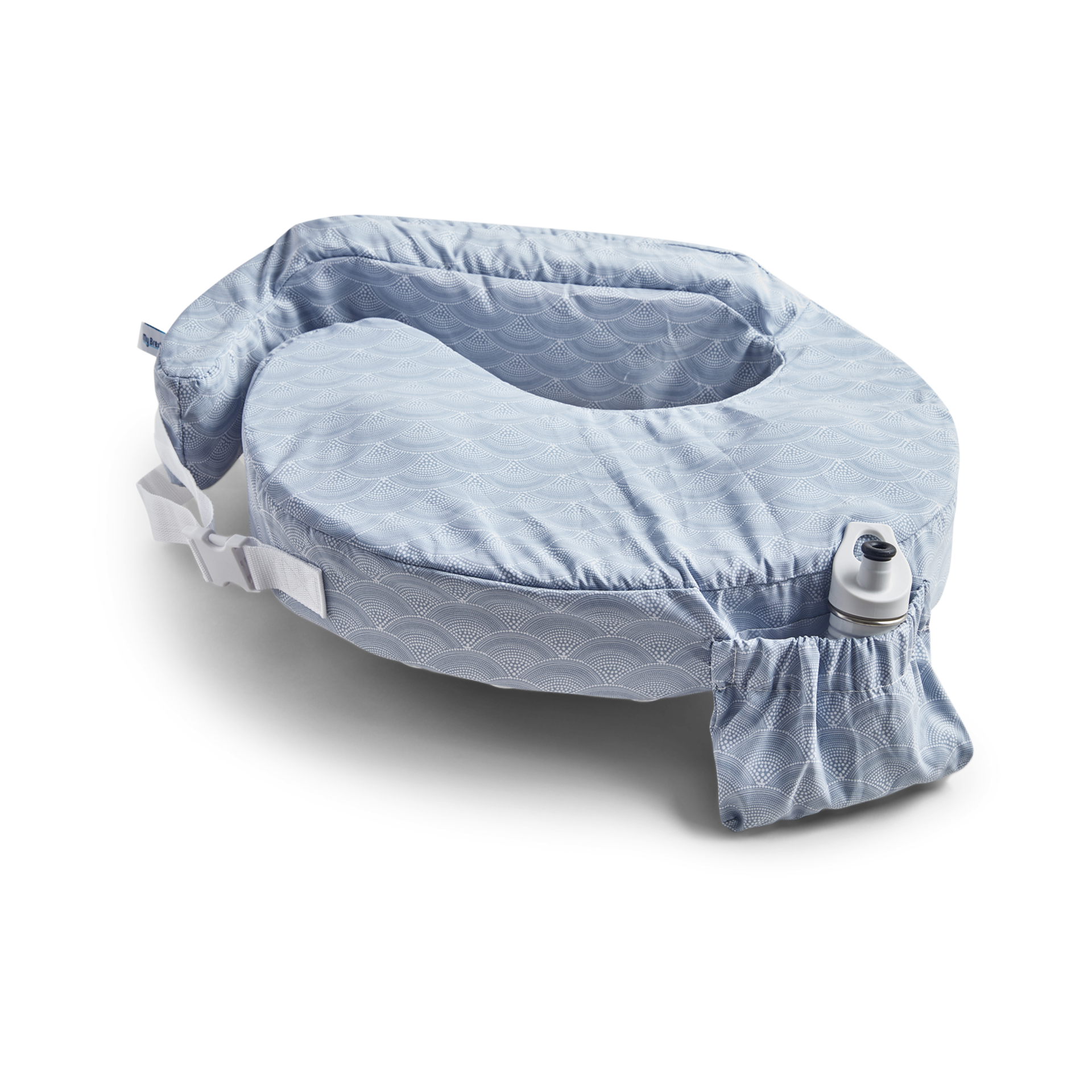 My Brest Friend Original Nursing Pillow Cover - Slipcovers for Baby - Adjustable Fit, Easy Care, Durable - Original Nursing Pillow Not Included, Horizon